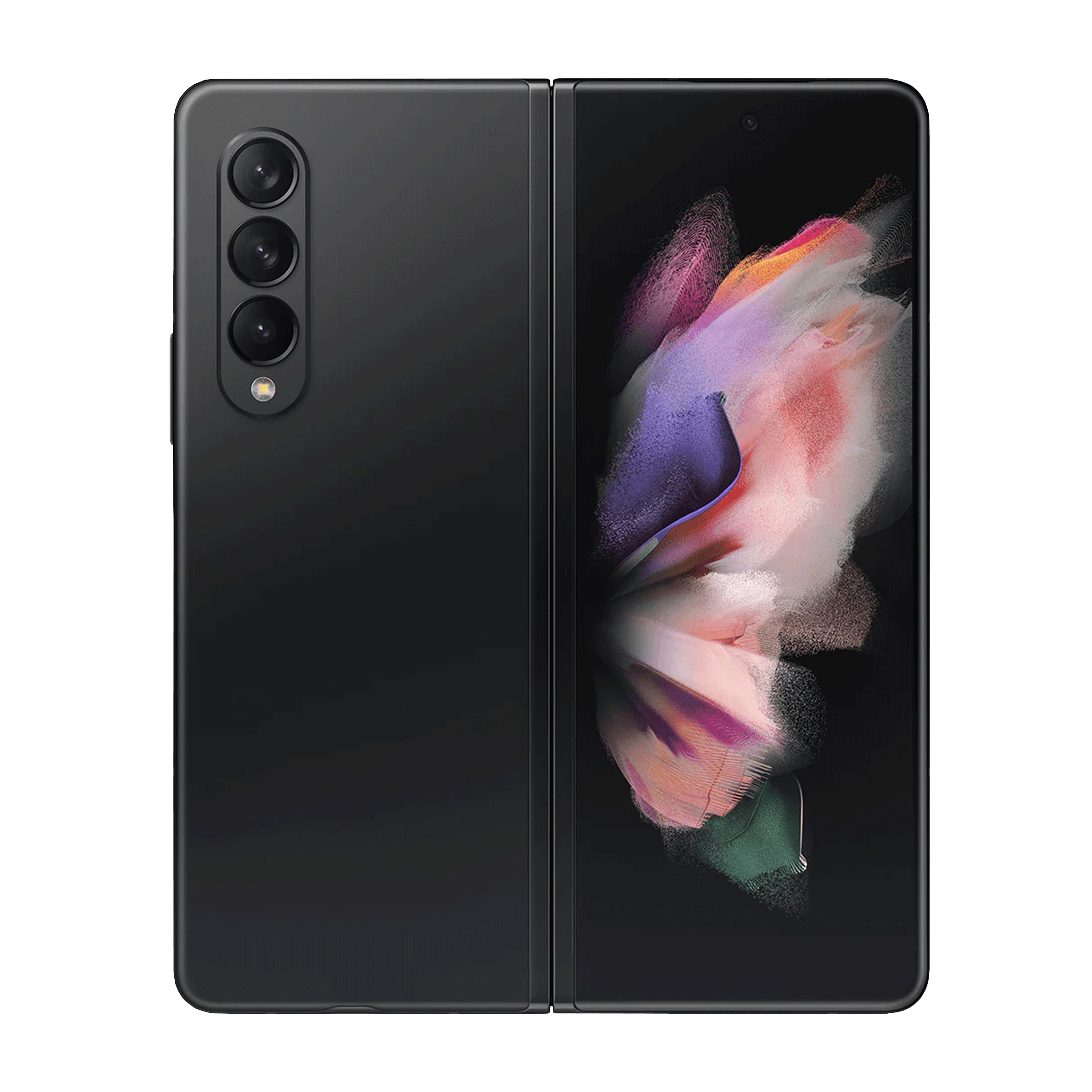 Galaxy Z Fold3 5G ファントムブラック Buy SAMSUNG Galaxy Z Fold 3 5G (12GB RAM, 256GB, Phantom Black